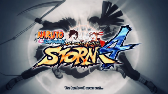 Naruto ninja storm 4