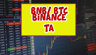 BNB / BTC technical analysis [BINANCE]