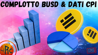 BUSD È SOLO L'INIZIO per la SEC | CPI DECISIVO TRA POCHISSIMO!!!