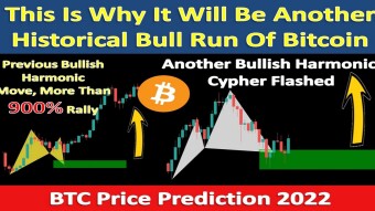 This Is Why It Will Be Another Historical Bull Run Of Bitcoin | BTC Price Prediction 2022