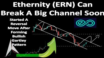 Ethernity Chain (ERN) Can Break A Big Channel Soon