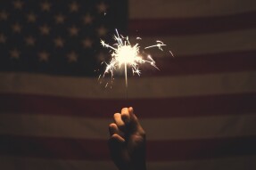 Celebrating 243 Years of America- Her Independence Day July 4th