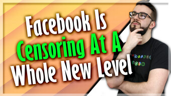 Facebook Is Censoring At A Whole New Level