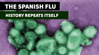 The Spanish Flu - History repeats itself