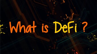 What is DeFi?