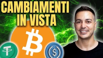 BITCOIN E STABLECOINS: LA RIVOLUZIONE DELLA RISERVA NAZIONALE È GIÀ IN CORSO?