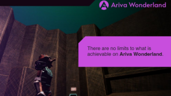Introducing Ariva Wonderland, A Tourism-Oriented Metaverse