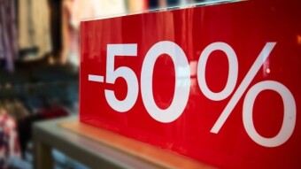 Shares on Discount