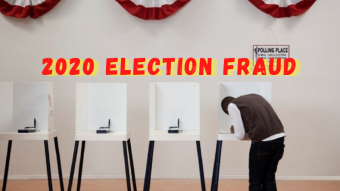 Millions Of Votes Manipulated