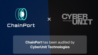 CyberUnit Technologies Confirms ChainPort Achieved Heightened Cybersecurity Levels