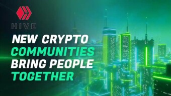 New Hive blockchain communities created in November 2023