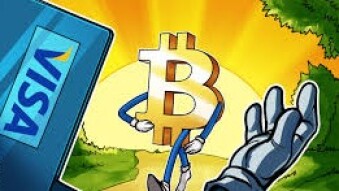 Coming soon - The world's first  Bitcoin Rewards Credit Card
