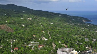 Sailing Boat Sinking Kills at Least 17 in Haiti