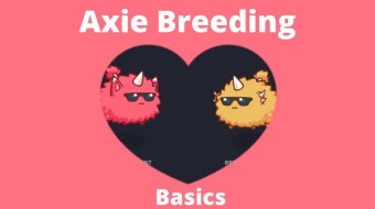 TIPS IN BREEDING AXIE LIKE A PRO