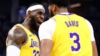 Vogel: Anthony Davis is a MONSTER 👹