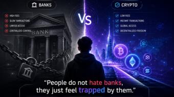 Governments Are Quietly Losing Control of Money