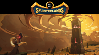 Splinterlands Blueprints - Become The Arena Architect