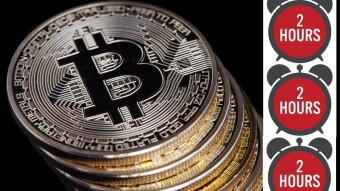 Bitcoin - Big pump or big dump in 2 hours (16.03.2020)