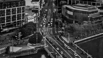 Melbourne  - Visiting your own home