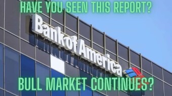 Bank of America Crypto Report