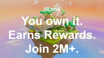Have You Discovered ōLand From The Overline Network; Where You Can Earn Wrapped ōCash on the Ethereum Blockchain?