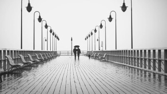 Love And Rain, II.