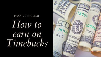 How to earn on Timebucks