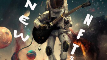 New OpenSea NFTcollection -> Galactic Astronaut by Mask69
