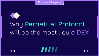Why Perpetual Protocol will be the most liquid DEX