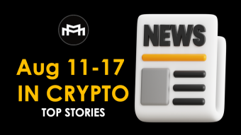 Crypto Weekly Recap:  Arbitrum Enhances ARB Utility; Tron Leads in Revenue; Binance Returns to India; & More (Aug. 11–17, 2024)
