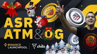 Regalo di Natale da Binance! 🎁