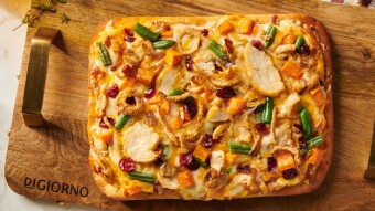 DIGIORNO Takes On Turkey Day