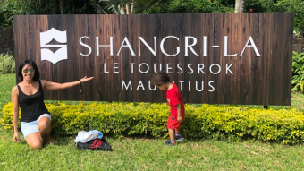 Lessons from our Annual Family Trip to Mauritius that Made me a Quick-Witted, Economical Traveller!