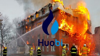 Huobi experiencing trouble as they cut their staff by 20%