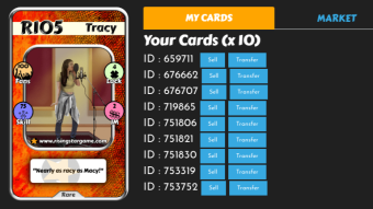 Rising Star Giveaway #35: R105 Tracy Rare Musician NFT (ends 12/25)
