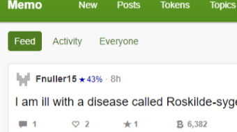Memocash- is a social network based on the blockchain of Bitcoin Cash.