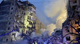 russian missile attack on Dnipro: at least 21 people killed, 35 people are still missing