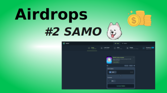 Airdrops Series #2: Seize Your Share of the Samoyedcoin Airdrop Bonanza!