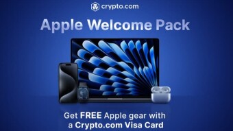 CRO back on the menu? Crypto.com with the Apple Rebate.