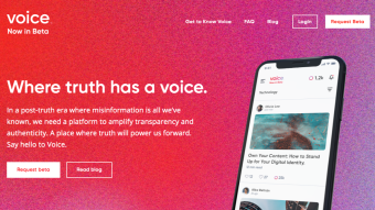 Voice is out... but not for everyone!