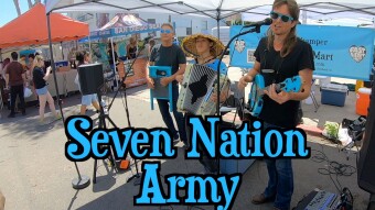 7 Nation Army And 1st World Problems