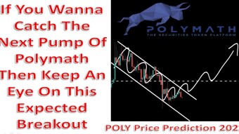 If You Wanna Catch The Next Pump Of Polymath Then Keep An Eye On This Expected Breakout | POLY Price Prediction 2022