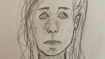 Faces - Drawing practice