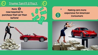 25% Tariff = 100% Trouble: Why Your Car (and Love Life) Costs More
