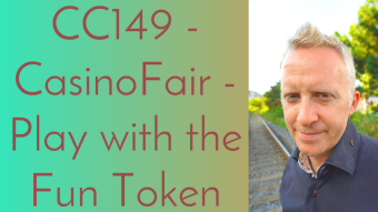 CC149 - CasinoFair - Play with the Fun Token