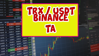 TRX / USDT Technical Analysis [BINANCE]