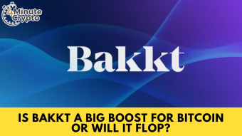 Is Bakkt A Big Boost For Bitcoin or Will It Flop? #386