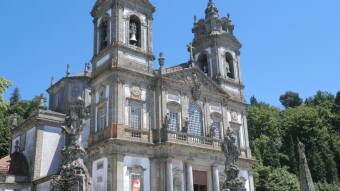 Bom Jesus - Braga's Ex-Libris
