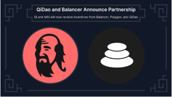 Low Risk Passive Income Strategies with QiDao on Polygon