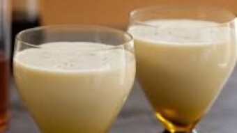 Thirsty Thursday (6) eggnog  *possible adult beverage warning*